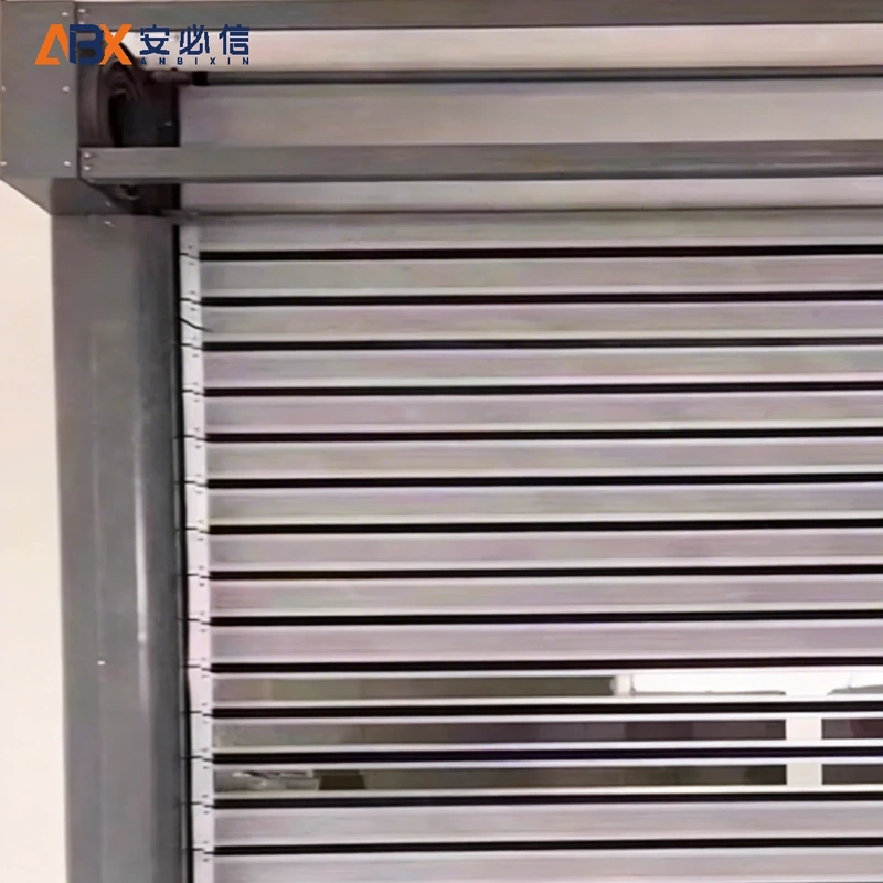 云浮洁净室高速门