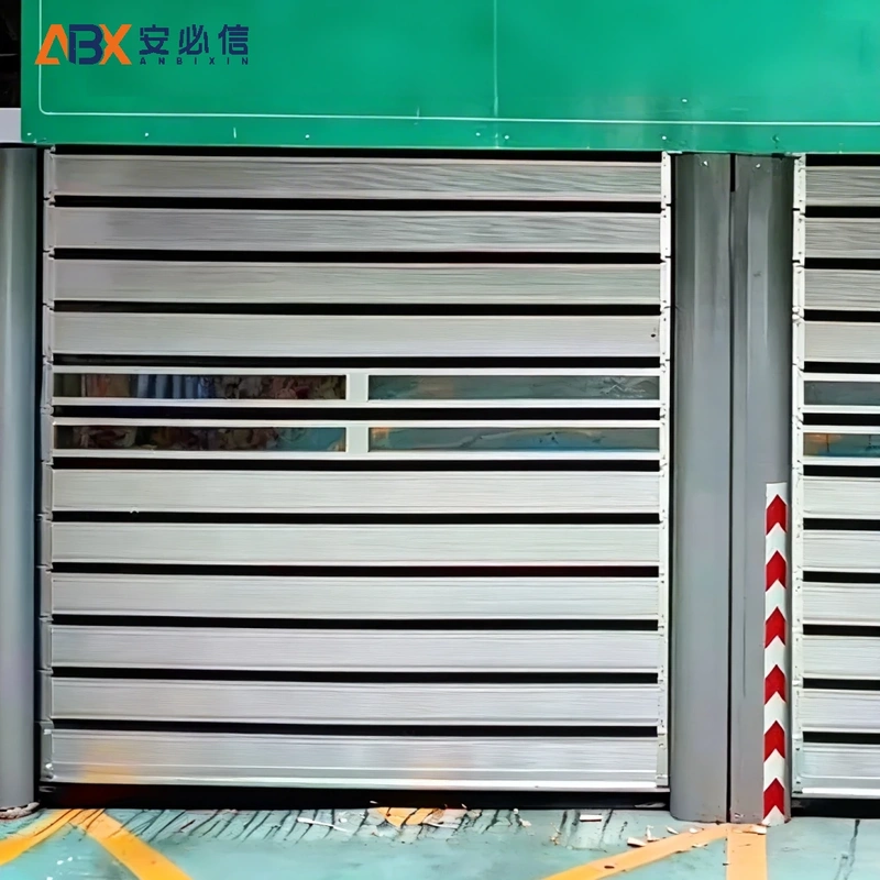 云浮涡轮硬质高速门